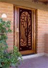 Carol Todaro - Cactus Sunset Door