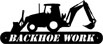 Marshall Bulle - Backhoe Work