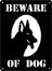 Marshall Bulle - Beware of Dog 