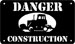 Marshall Bulle - Danger Construction