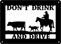 Marshall Bulle - Don't Drink and Drive 