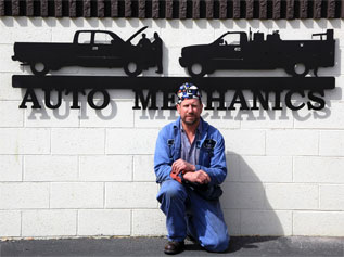 Marshall Bulle - Auto Mechanics