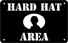 Marshall Bulle - Hard Hat Area