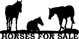 Marshall Bulle - Horses for Sale