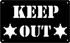 Marshall Bulle - Keep Out
