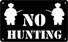 Marshall Bulle - No Hunting