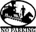 Marshall Bulle - No Parking w/ Train and Horse