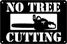 Marshall Bulle - No Tree Cutting