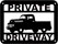Marshall Bulle - Private Driveway