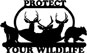 Marshall Bulle - Protect Your Wildlife