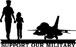 Marshall Bulle - Support Our Military 