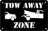 Marshall Bulle - Tow Away Zone
