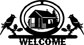 Marshall Bulle - Welcome Home with Birds 