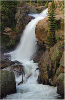 Alberta Falls