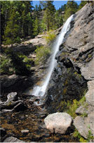 Bridlevale Falls