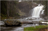 Moose Falls