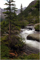 Raging Stream