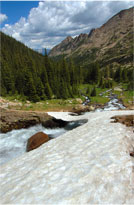 snowmelt