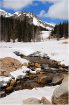 Spring Thaw
